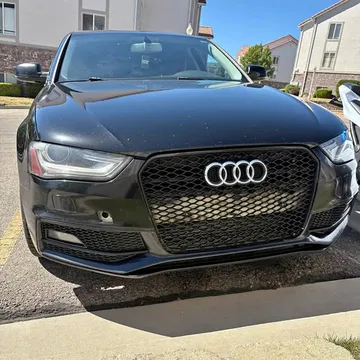 2016 Audi A4 2.0T Quattro Sedan