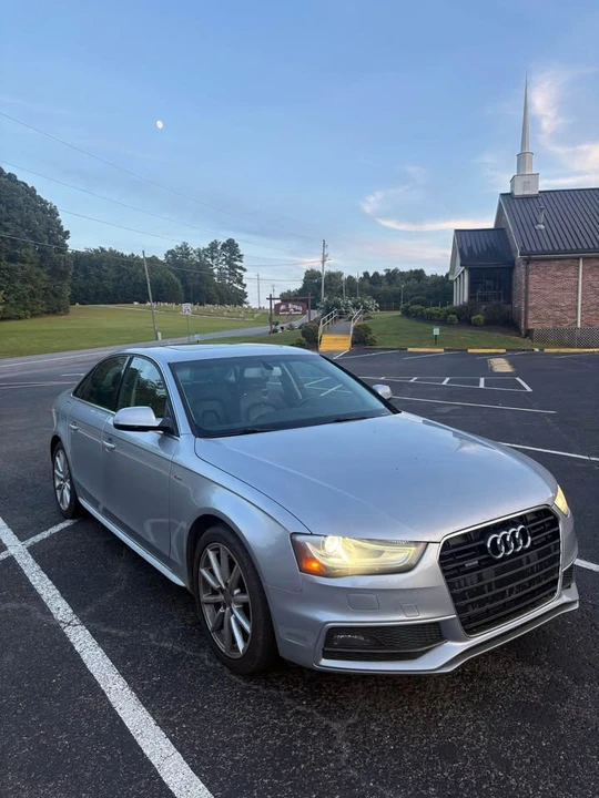 2016 Audi B9 A4 - Image 7 of 9