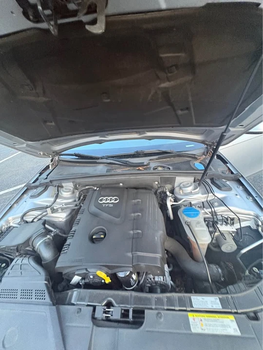 2016 Audi B9 A4 - Image 5 of 9