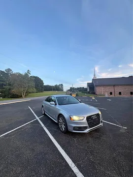 2016 Audi A4 2.0T Quattro Sedan 4D