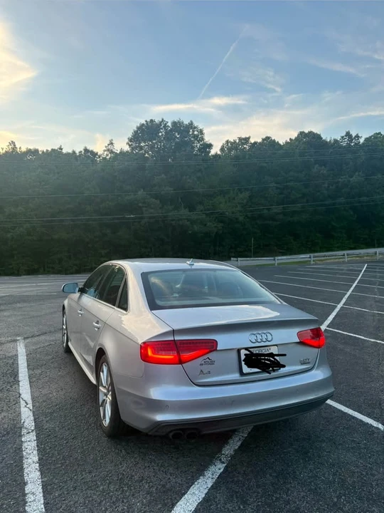 2016 Audi B9 A4 - Image 8 of 9