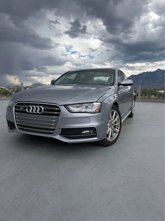 2016 Audi B9 A4 - Image 2 of 4