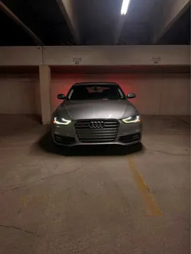 2016 Audi A4 2.0T Quattro Sedan