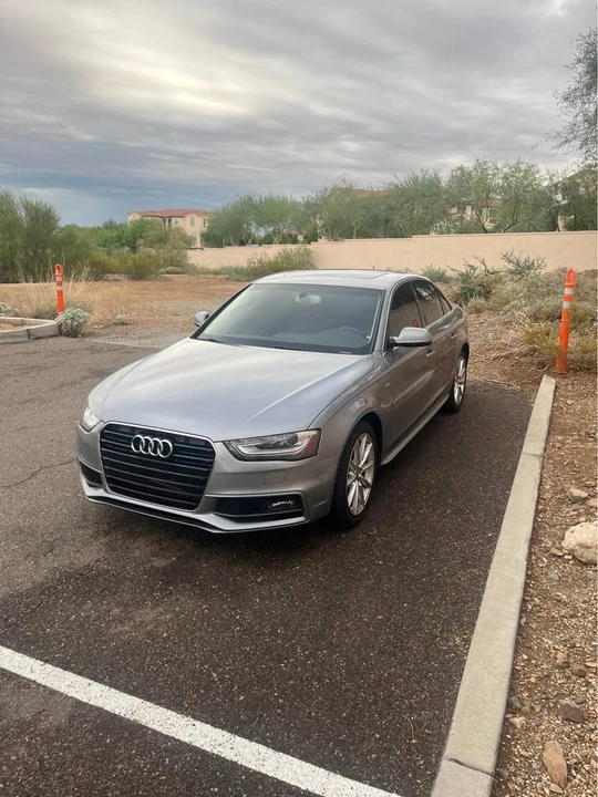 2016 Audi B9 A4 - Image 2 of 7