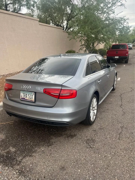 2016 Audi B9 A4 - Image 4 of 7