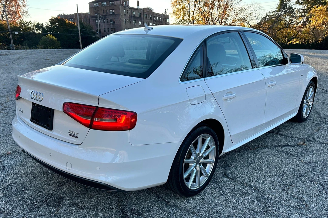 2016 Audi B8 A4 - Image 4 of 31