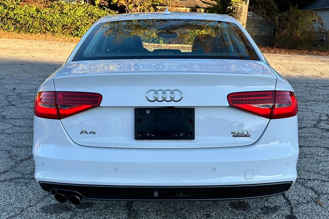 2016 Audi B8 A4 - Image 5 of 31