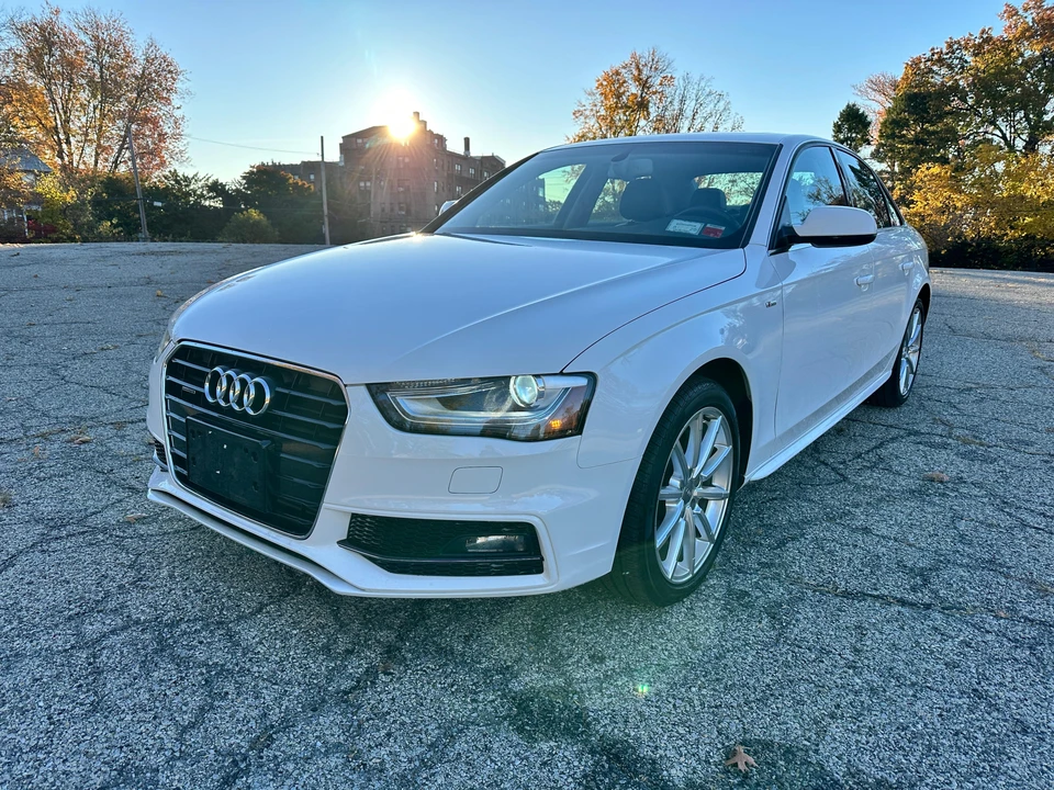 2016 Audi B8 A4 - Image 8 of 31
