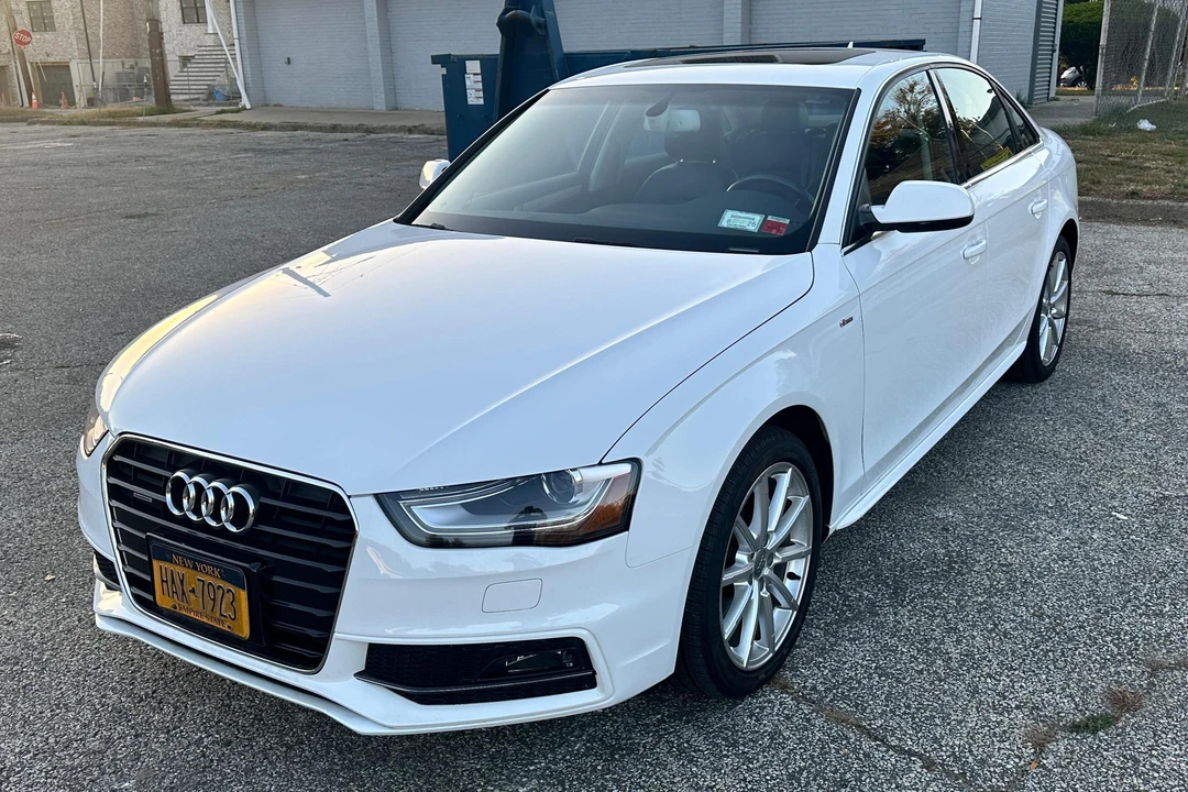 2016 Audi B8 A4 - Image 9 of 31