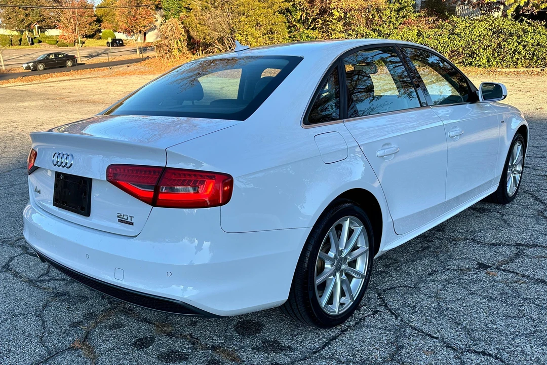 2016 Audi B8 A4 - Image 17 of 31