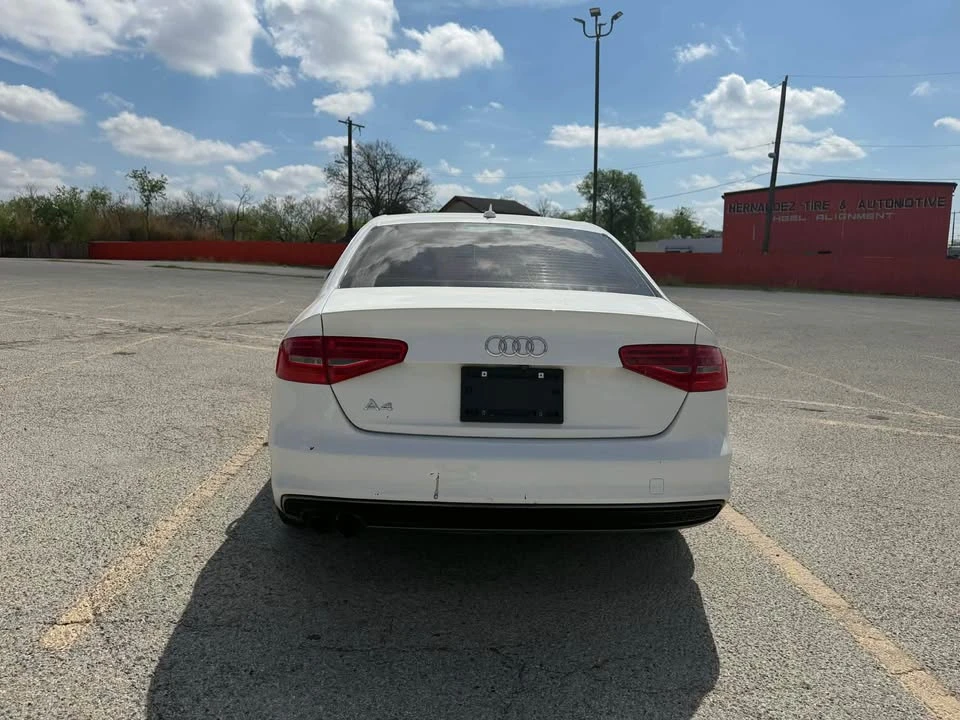 2016 Audi B9 A4 - Image 5 of 18