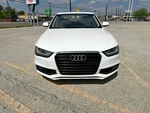 2016 Audi A4 2.0T Sedan 4D
