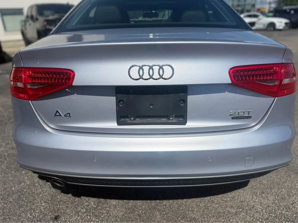 2016 Audi B8 A4 - Image 6 of 10