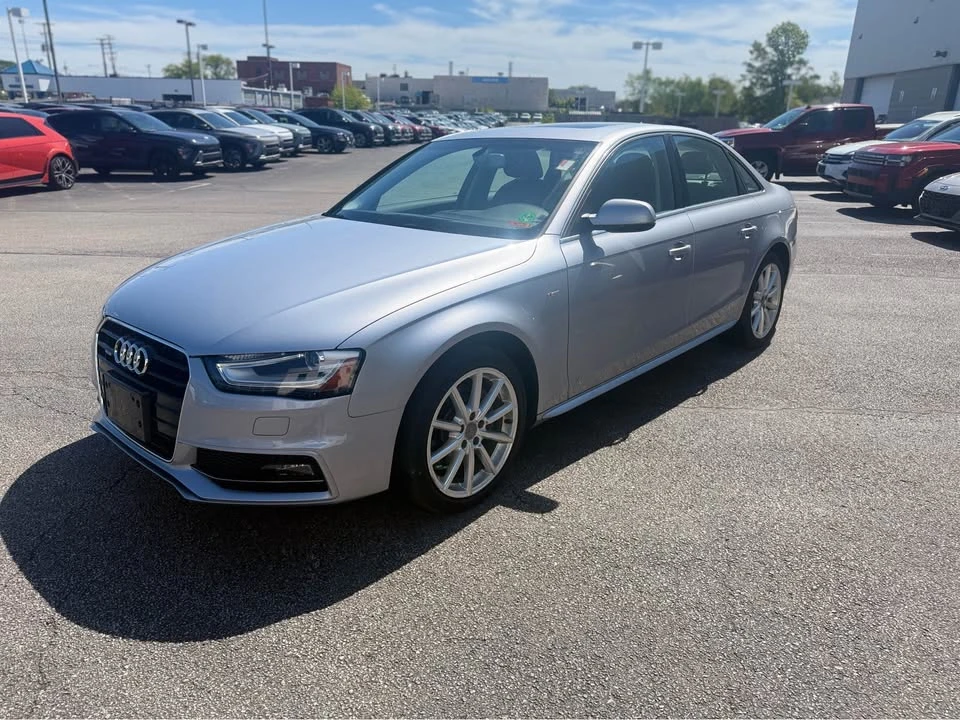 2016 Audi B8 A4 - Image 3 of 10
