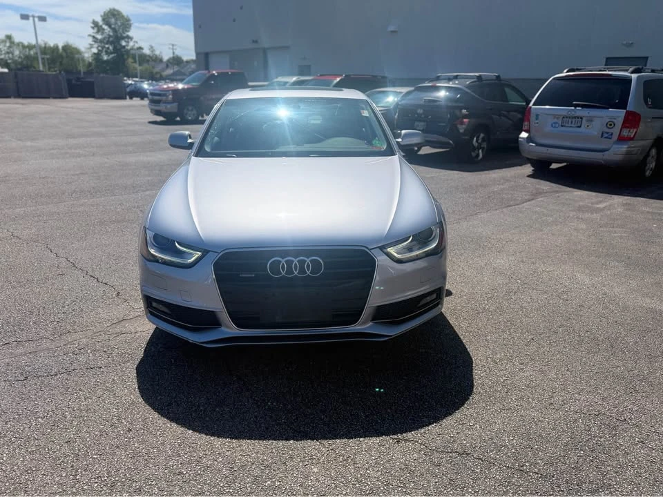 2016 Audi B8 A4 - Image 2 of 10