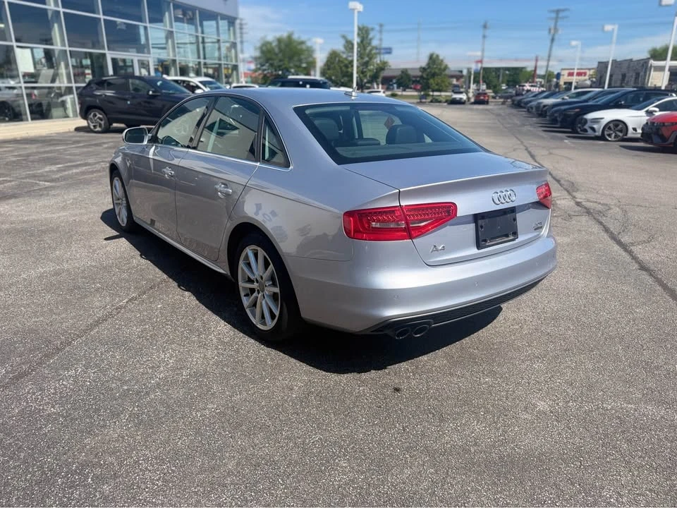 2016 Audi B8 A4 - Image 5 of 10