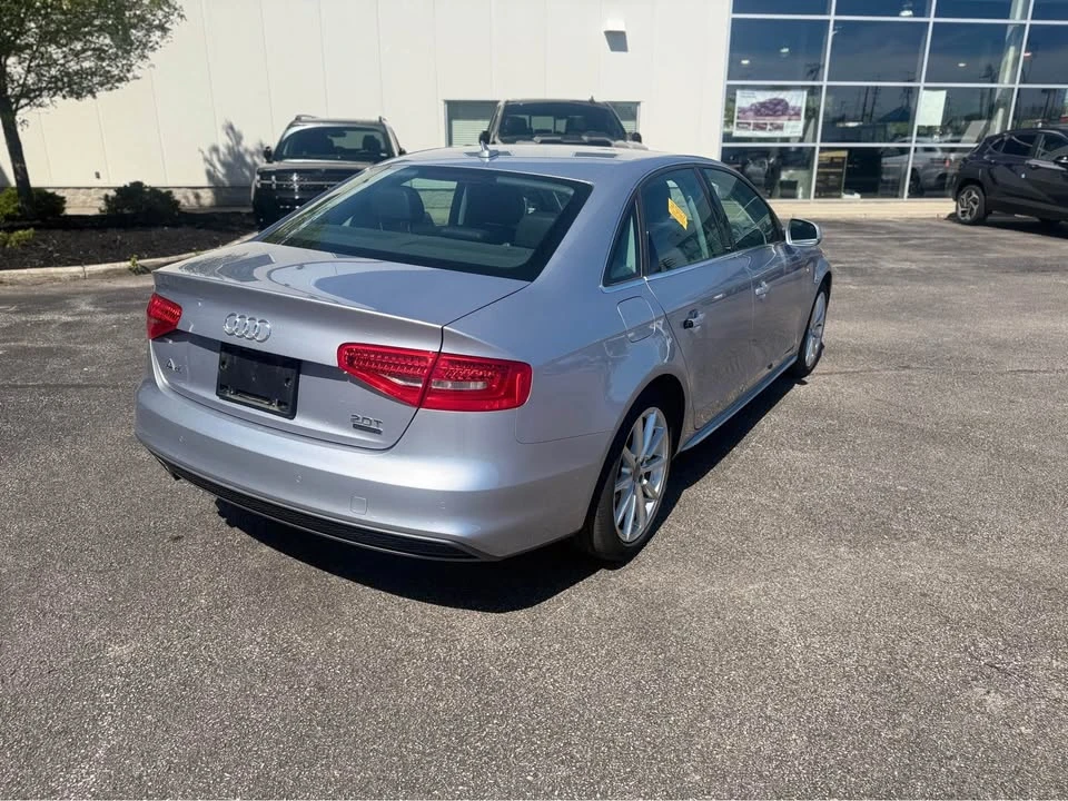2016 Audi B8 A4 - Image 4 of 10