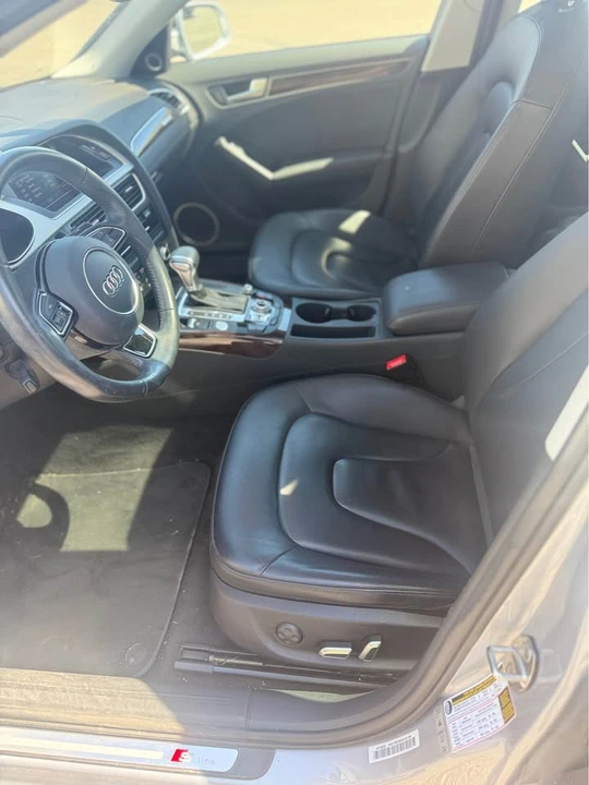 2016 Audi B8 A4 - Image 8 of 10