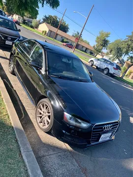 2016 Audi A4 2.0T Sedan 4D