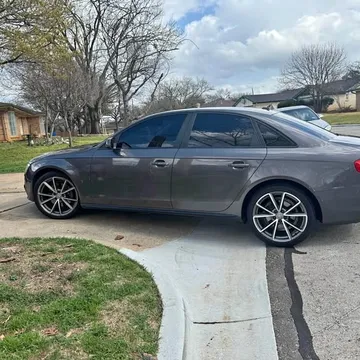 2016 Audi A4 2.0T Sedan