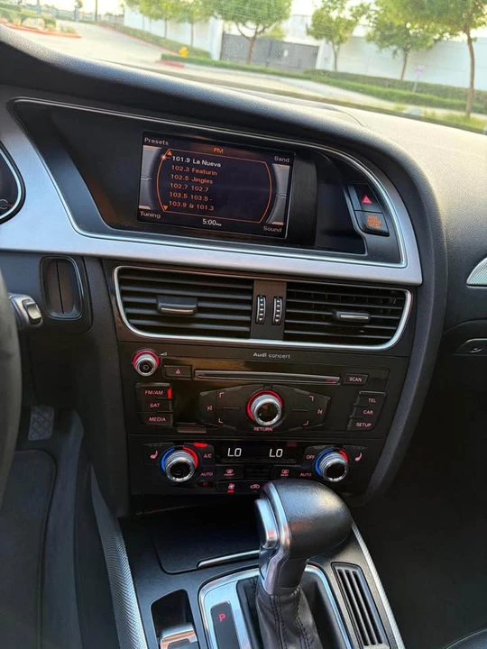 2016 Audi B9 A4 - Image 9 of 13
