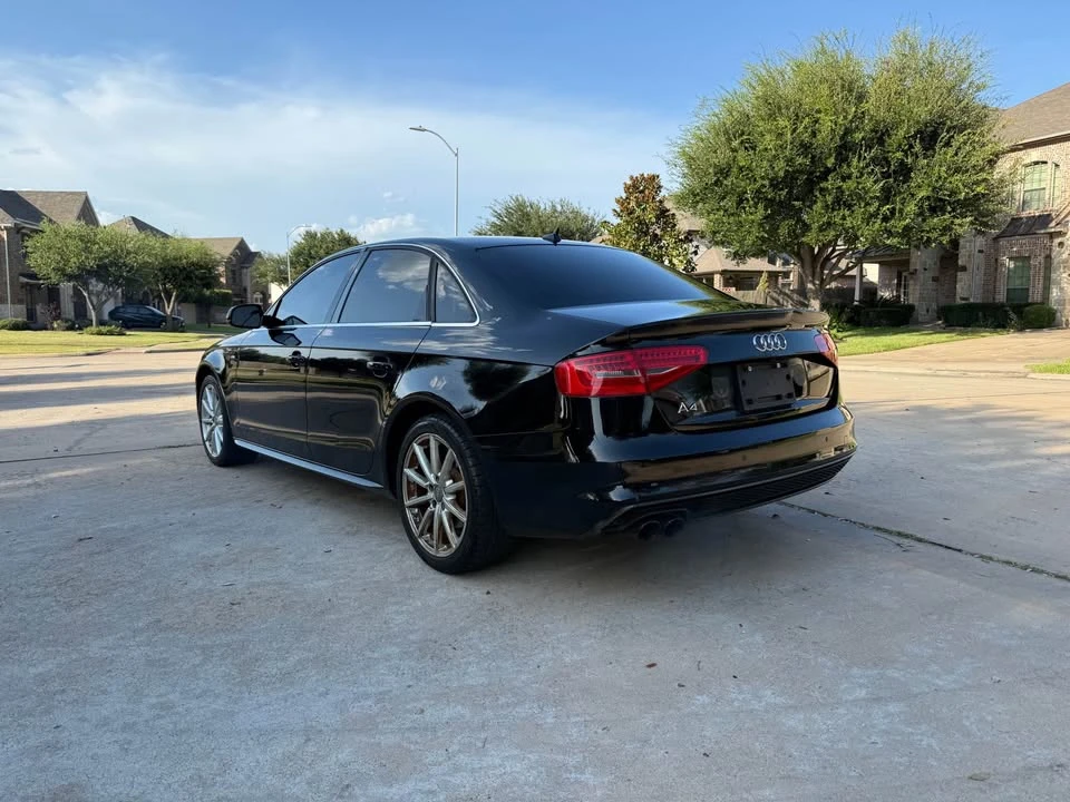 2016 Audi B9 A4 - Image 7 of 19