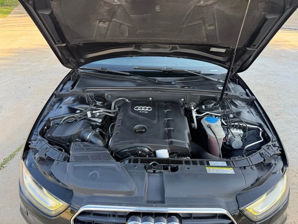 2016 Audi B9 A4 - Image 18 of 19