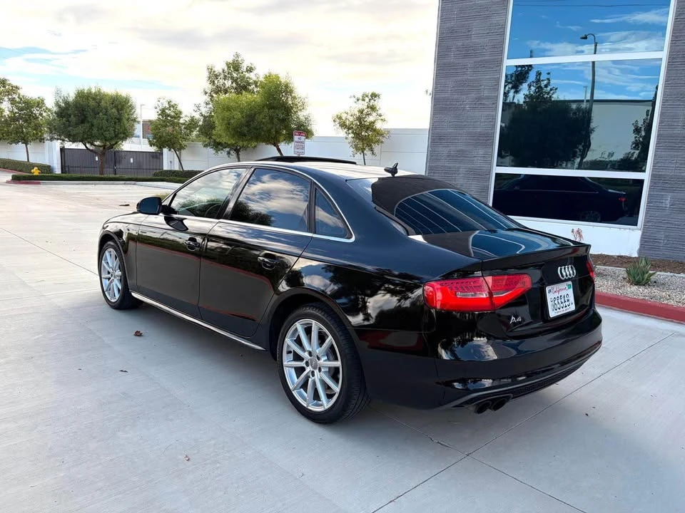 2016 Audi B9 A4 - Image 5 of 13