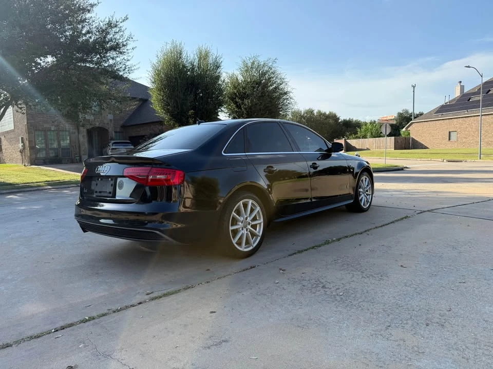 2016 Audi B9 A4 - Image 4 of 19