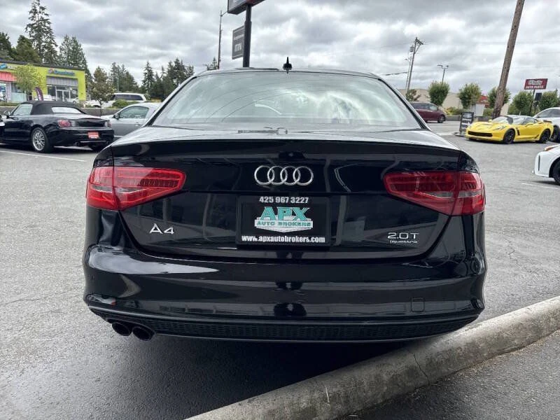 2016 Audi B9 A4 - Image 4 of 20