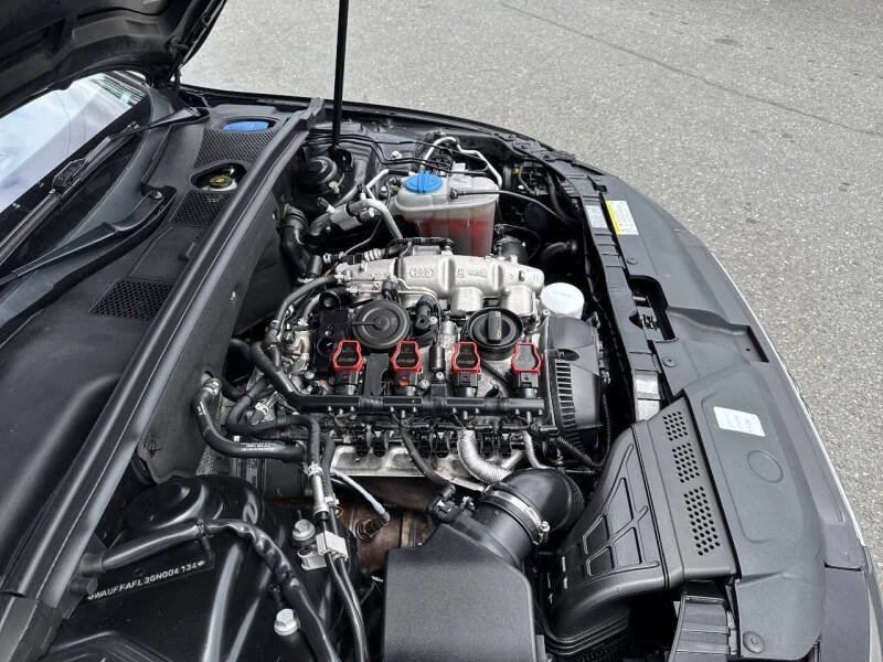 2016 Audi B9 A4 - Image 14 of 20