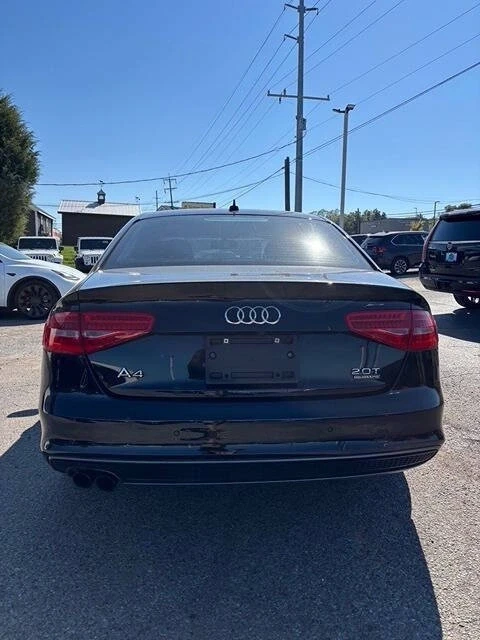 2016 Audi B8 A4 - Image 8 of 12