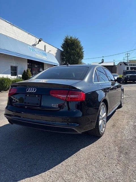 2016 Audi B8 A4 - Image 9 of 12