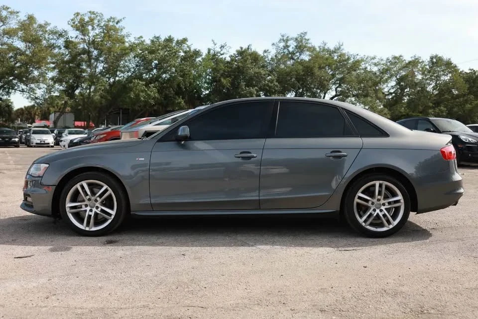 2016 Audi B9 A4 - Image 5 of 8
