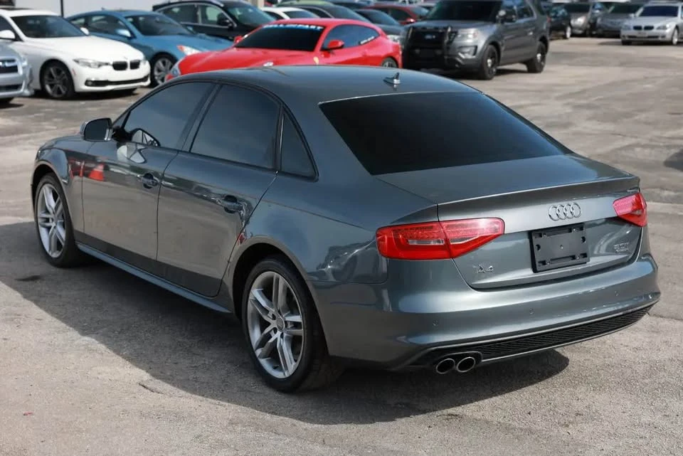 2016 Audi B9 A4 - Image 4 of 8