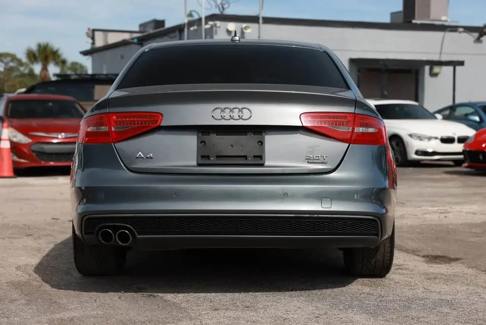 2016 Audi B9 A4 - Image 3 of 8