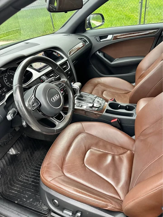 2016 Audi B8 A4 - Image 7 of 11