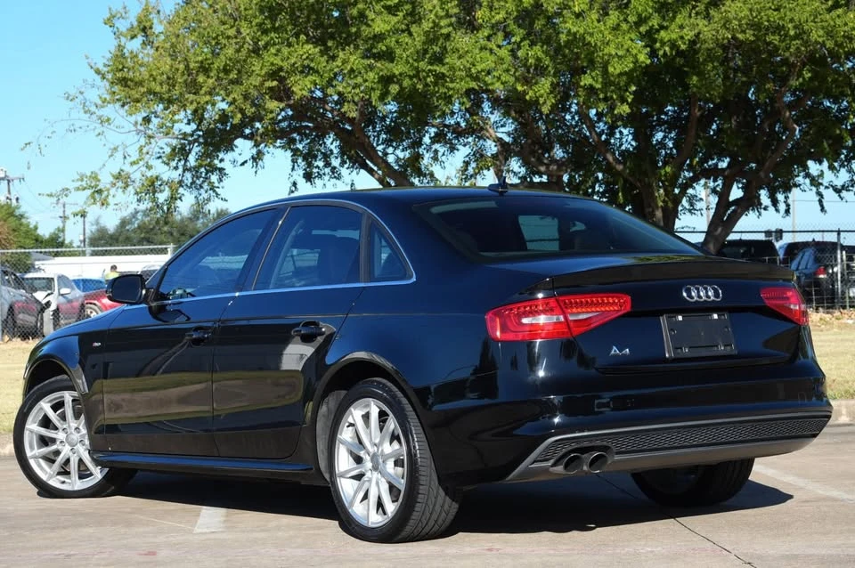 2016 Audi B9 A4 - Image 4 of 20
