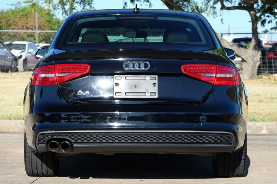 2016 Audi B9 A4 - Image 17 of 20