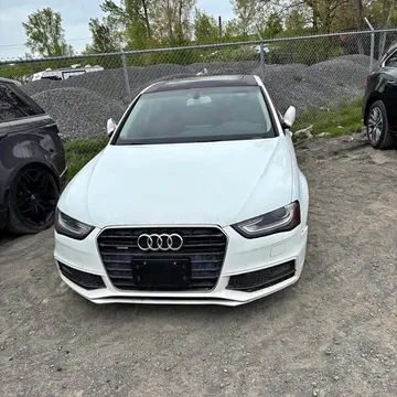 2016 Audi A4