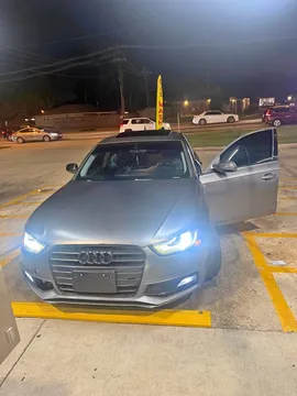 2016 Audi A4 40 TFSI Premium Plus Sedan 4D