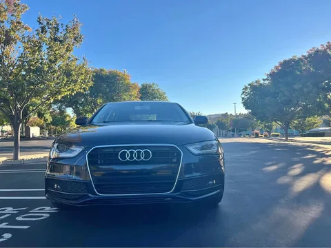 2016 Audi A4 45 TFSI Premium Plus Sedan 4D