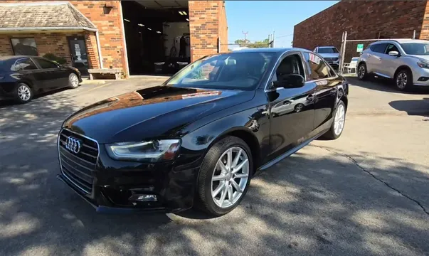 2016 Audi A4