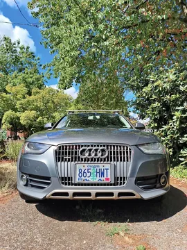 2016 Audi A4 Allroad