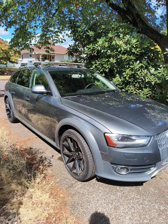 2016 Audi Allroad - Image 2 of 19