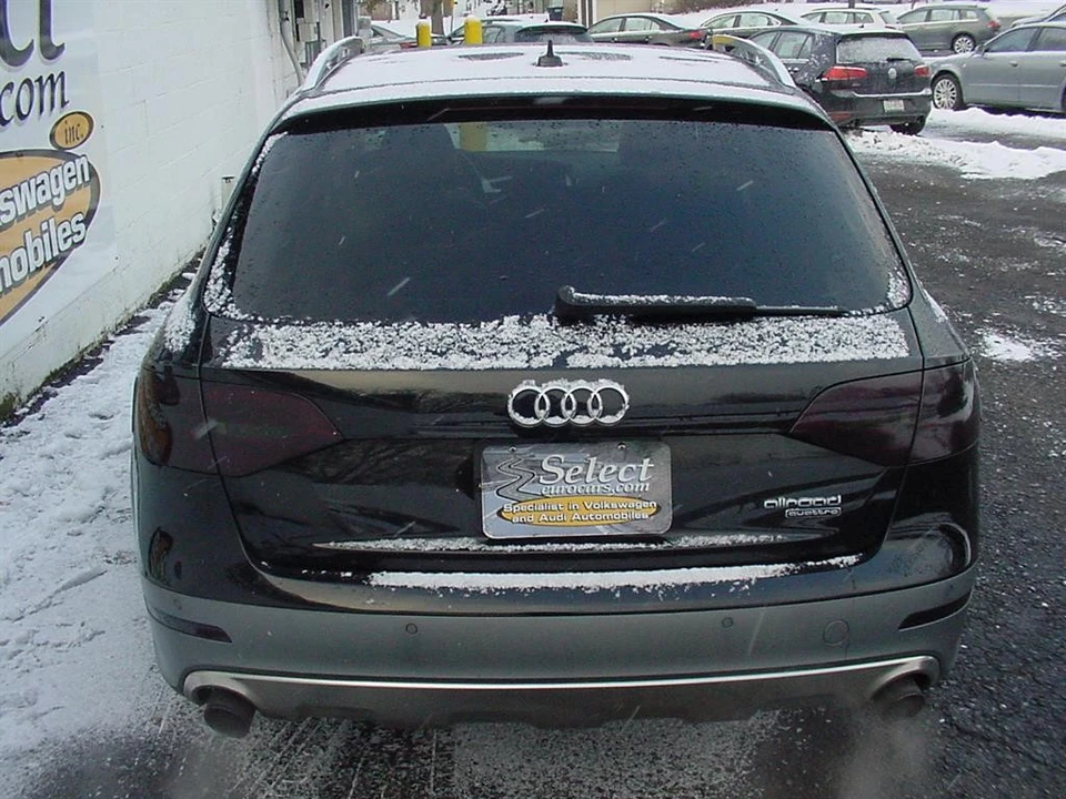 2016 Audi Allroad - Image 7 of 12