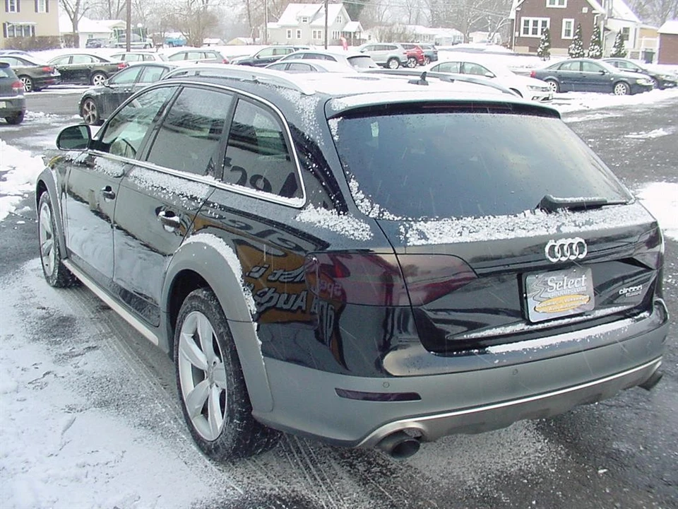 2016 Audi Allroad - Image 8 of 12