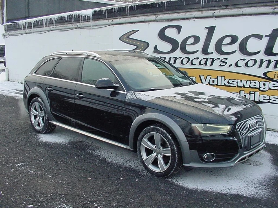 2016 Audi Allroad - Image 2 of 12