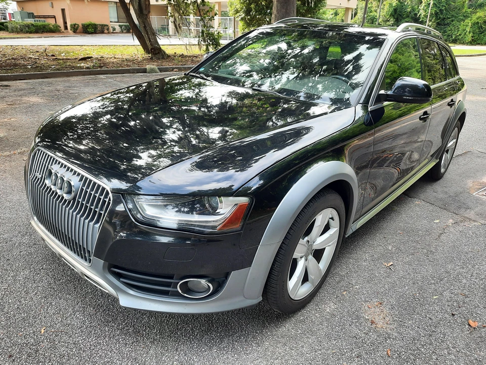 2016 Audi Allroad - Image 12 of 31