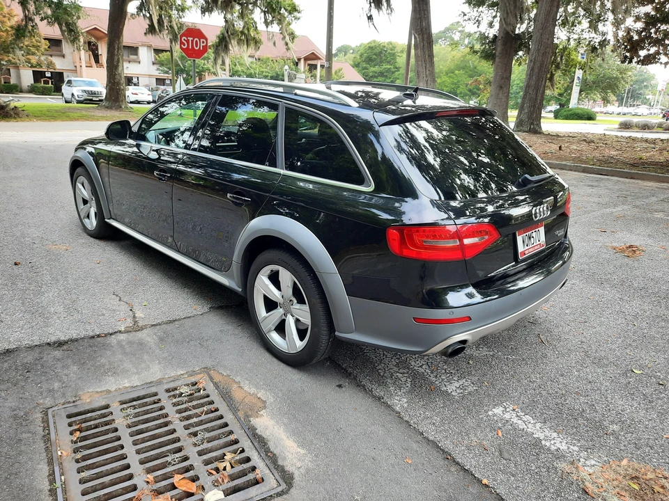 2016 Audi Allroad - Image 25 of 31